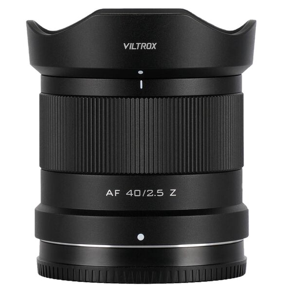 Viltrox AF 40mm f/2.5  Nikon Z