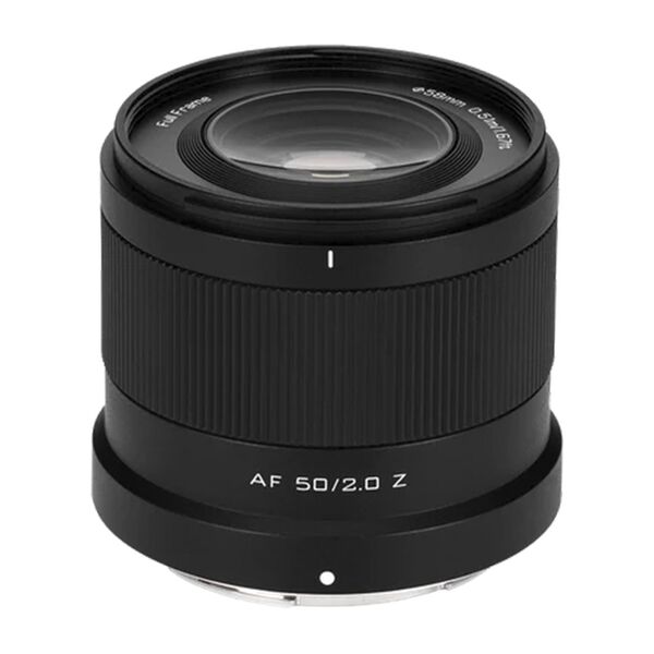 Viltrox AF 50mm f/2,0  Nikon Z