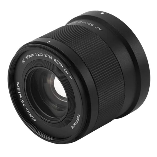 Viltrox AF 50mm f/2,0  Nikon Z