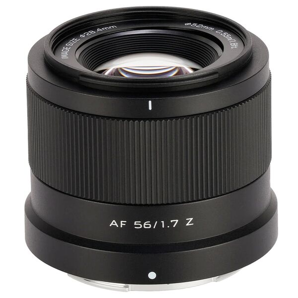 Viltrox AF 56mm F/1.7  Nikon Z DX