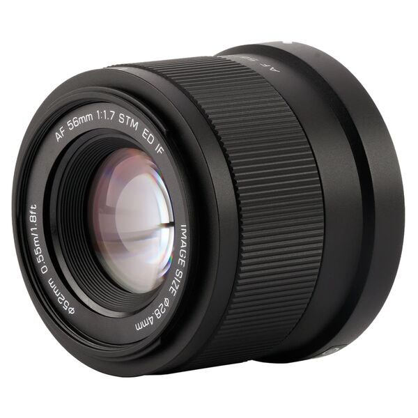 Viltrox AF 56mm F/1.7  Nikon Z DX