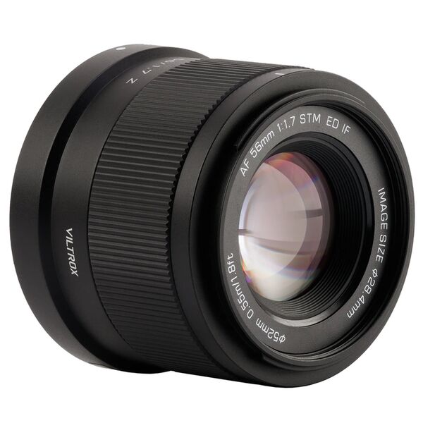 Viltrox AF 56mm F/1.7  Nikon Z DX