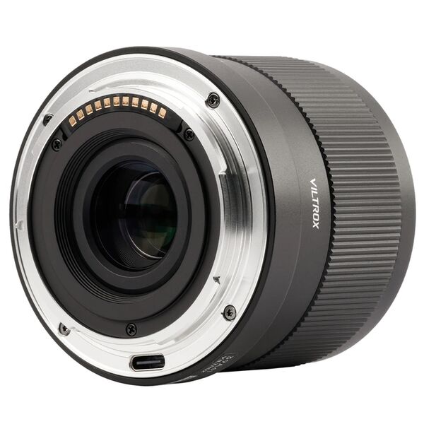 Viltrox AF 56mm F/1.7  Nikon Z DX