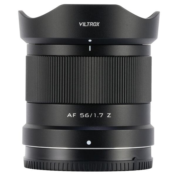 Viltrox AF 56mm F/1.7  Nikon Z DX