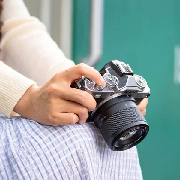 Viltrox AF 56mm F/1.7  Nikon Z DX