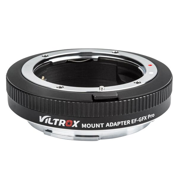 Viltrox Objektivadapter  Fujifilm G Canon EF