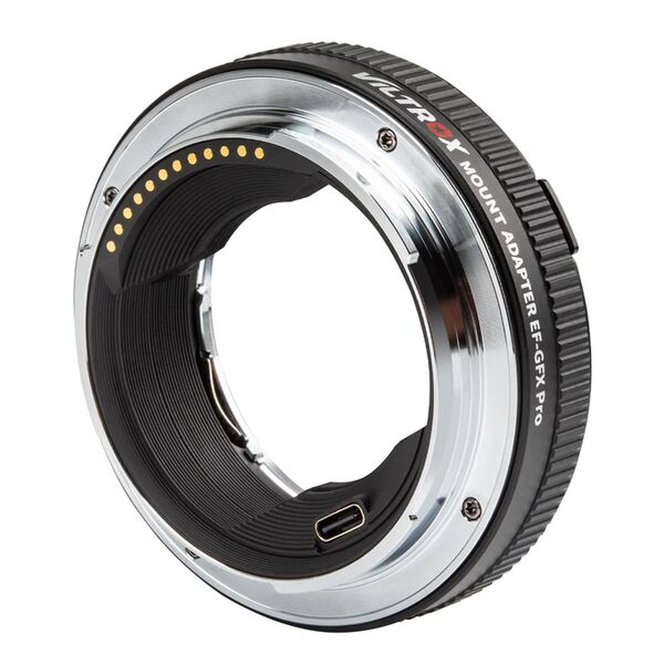 Viltrox Objektivadapter  Fujifilm G Canon EF