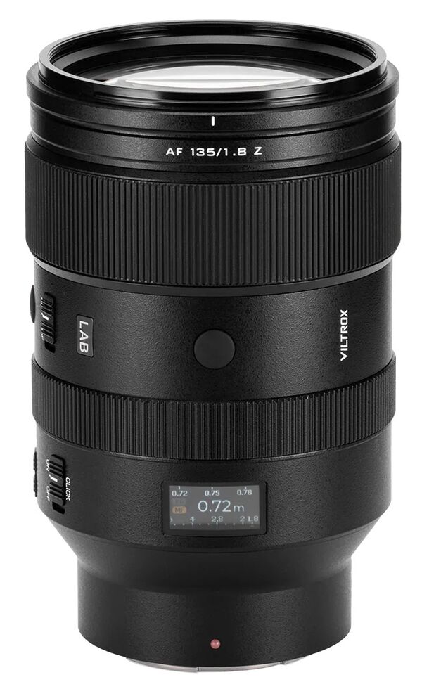 Viltrox AF 135mm f/1.8 - Retourenware  Nikon Z