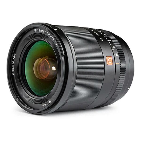 Viltrox AF 13mm f/1.4  Sony E-Mount