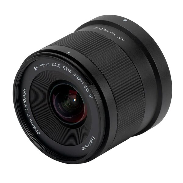 Viltrox AF 14 mm f/4.0  Nikon Z