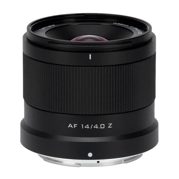 Viltrox AF 14 mm f/4.0  Nikon Z