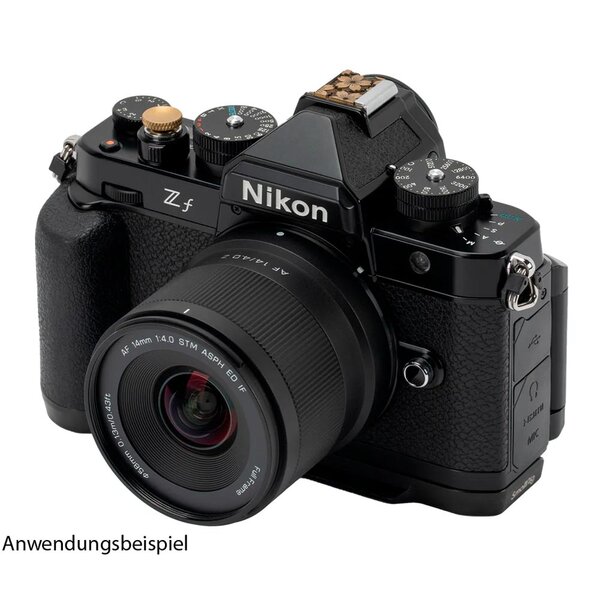 Viltrox AF 14 mm f/4.0  Nikon Z