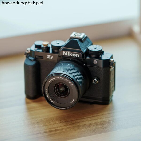 Viltrox AF 14 mm f/4.0  Nikon Z