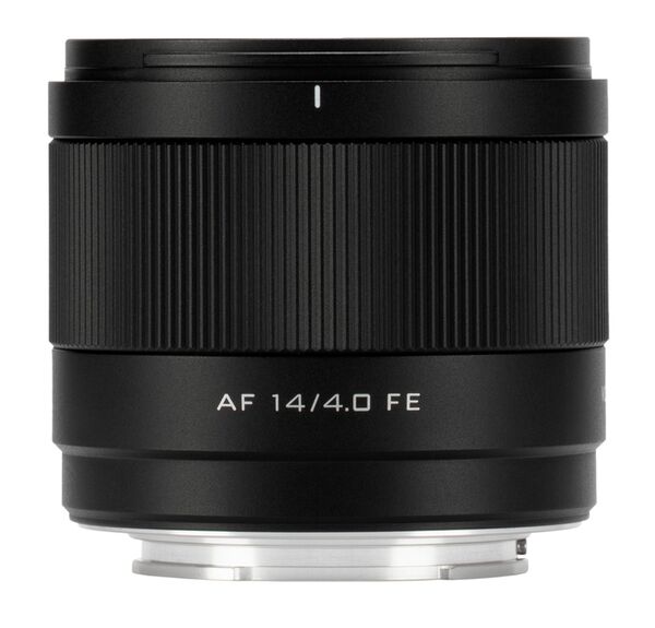 Viltrox AF 14 mm f/4.0  Sony  FE-Mount