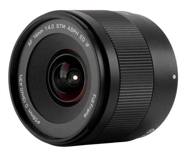 Viltrox AF 14 mm f/4.0  Sony  FE-Mount