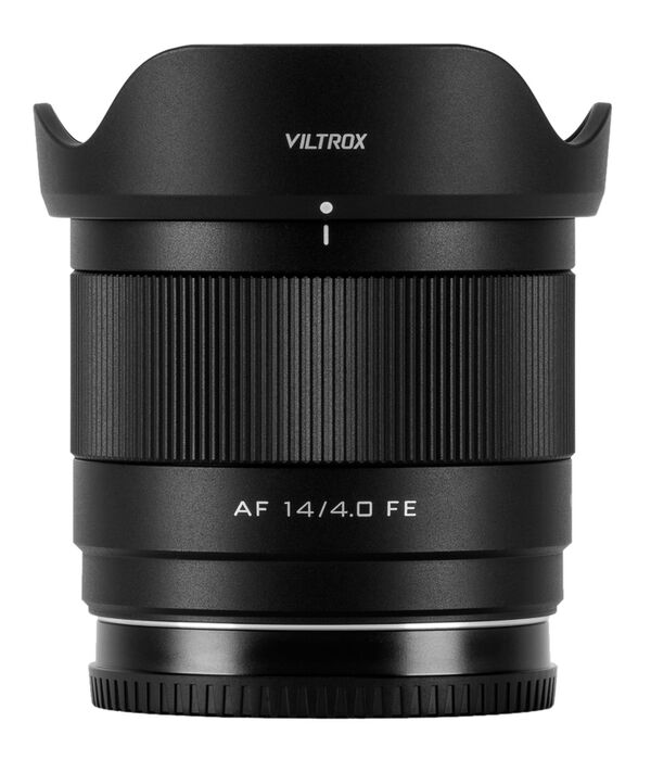 Viltrox AF 14 mm f/4.0  Sony  FE-Mount