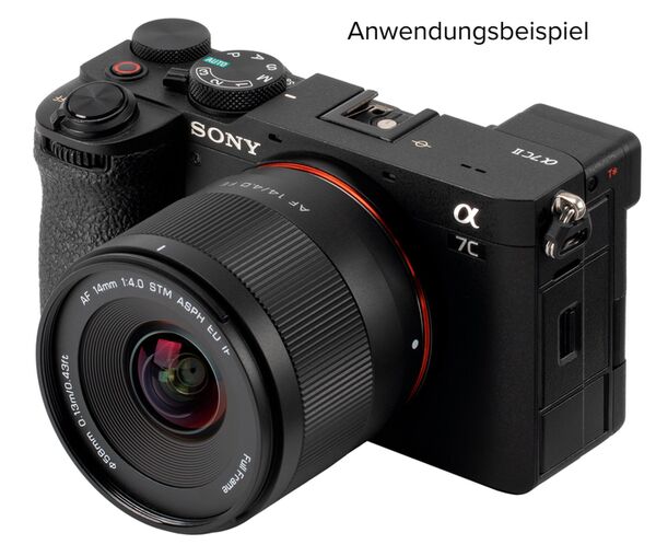 Viltrox AF 14 mm f/4.0  Sony  FE-Mount