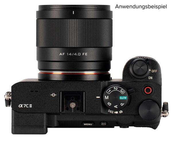 Viltrox AF 14 mm f/4.0  Sony  FE-Mount