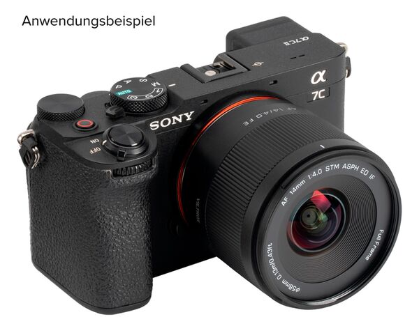 Viltrox AF 14 mm f/4.0  Sony  FE-Mount