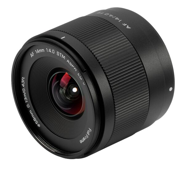 Viltrox AF 14 mm f/4.0  Sony  FE-Mount