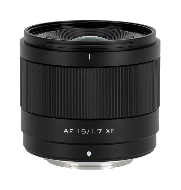 Viltrox AF 15mm f/1.7  Fujifilm X-Mount