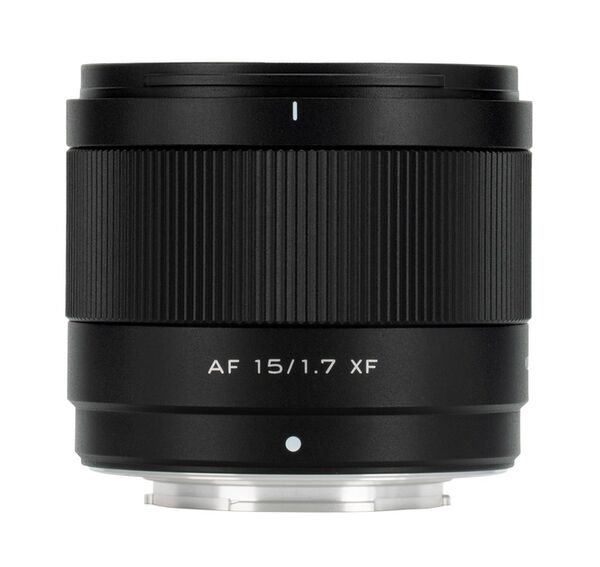 Viltrox AF 15mm f/1.7  Fujifilm X-Mount