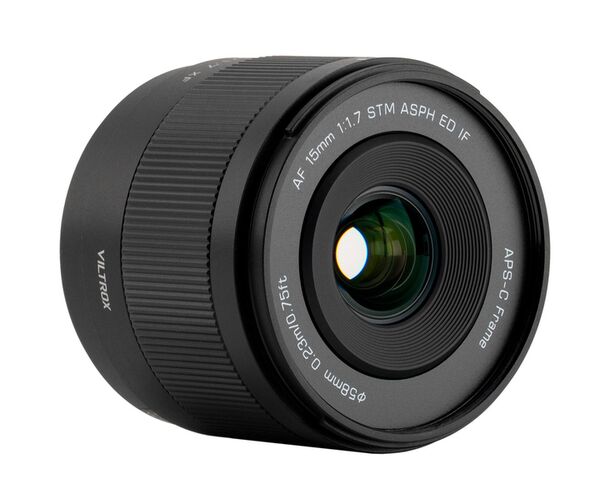 Viltrox AF 15mm f/1.7  Fujifilm X-Mount