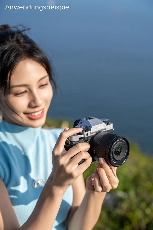 Viltrox AF 15mm f/1.7  Fujifilm X-Mount