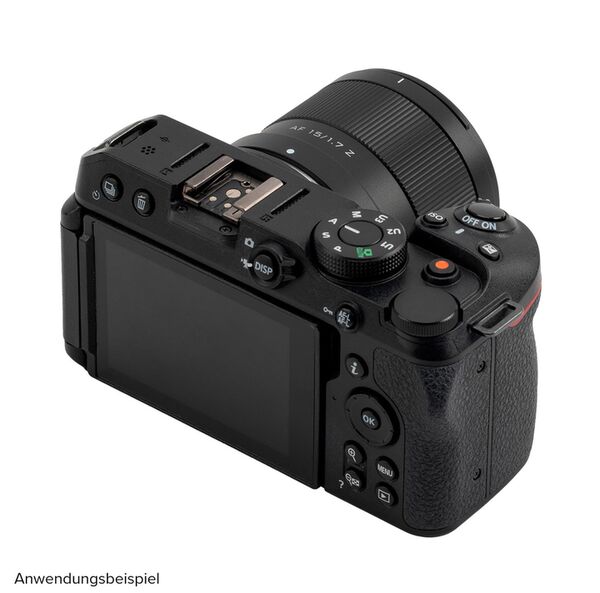 Viltrox AF 15mm f/1.7  Nikon Z DX