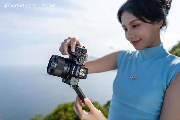 Viltrox AF 15mm f/1.7  Nikon Z DX