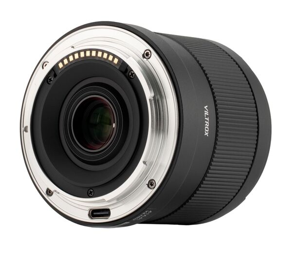 Viltrox AF 15mm f/1.7  Nikon Z DX