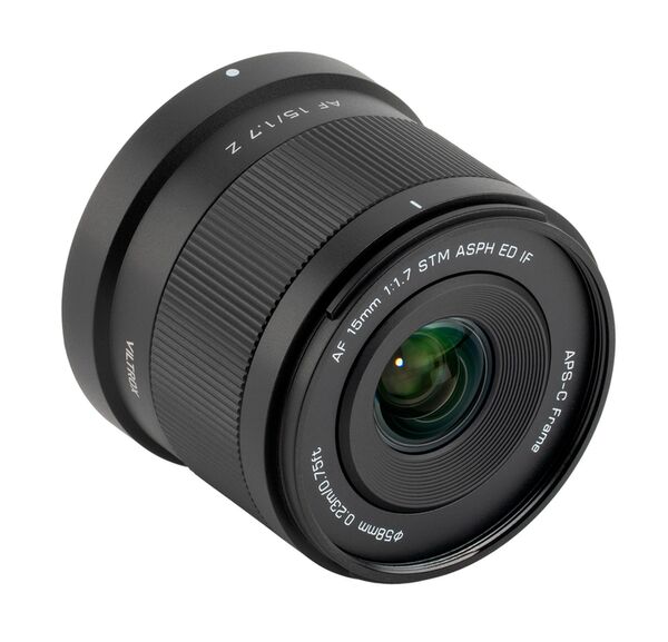 Viltrox AF 15mm f/1.7  Nikon Z DX