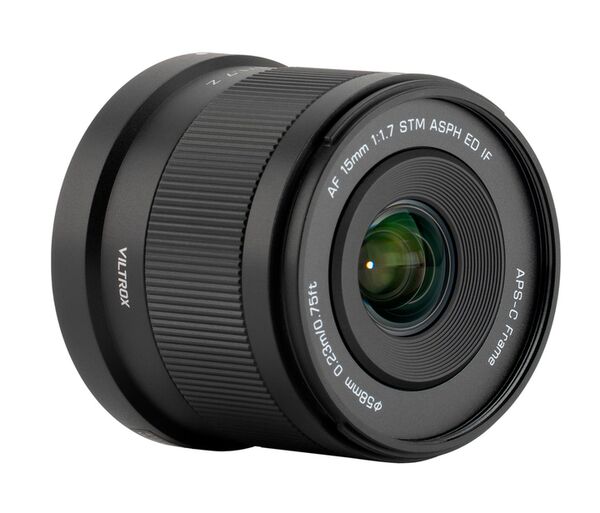 Viltrox AF 15mm f/1.7  Nikon Z DX