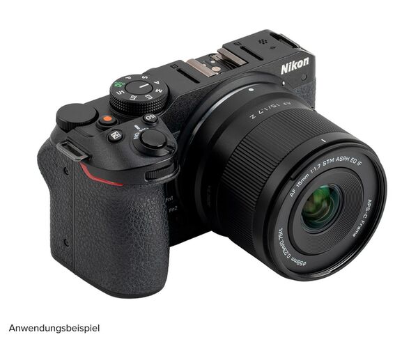 Viltrox AF 15mm f/1.7  Nikon Z DX