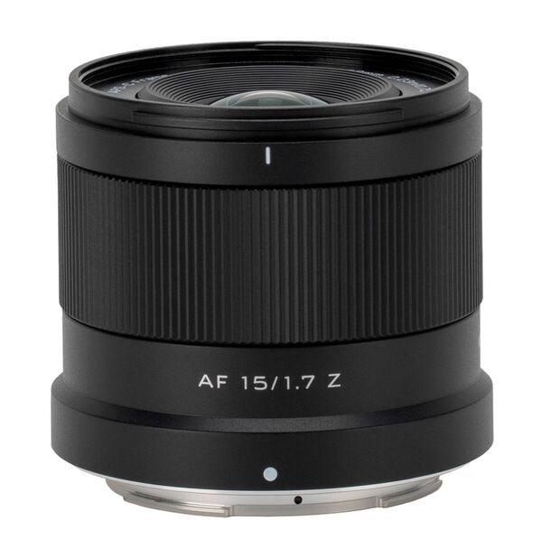 Viltrox AF 15mm f/1.7 - Retourenware 