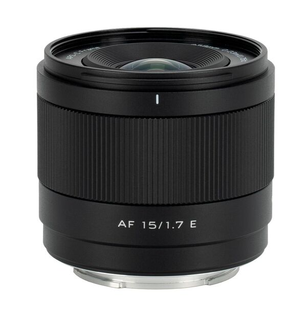 Viltrox AF 15mm f/1.7  Sony E-Mount
