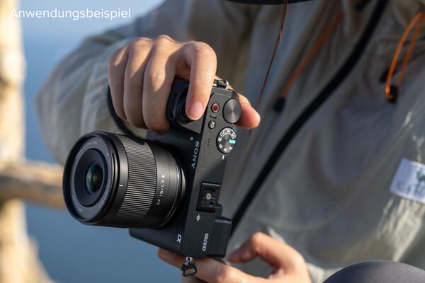 Viltrox AF 15mm f/1.7  Sony E-Mount