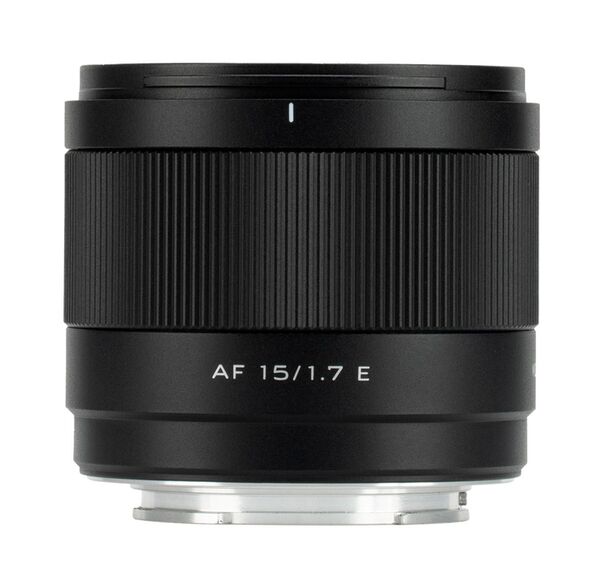 Viltrox AF 15mm f/1.7  Sony E-Mount