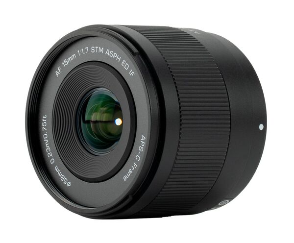 Viltrox AF 15mm f/1.7  Sony E-Mount