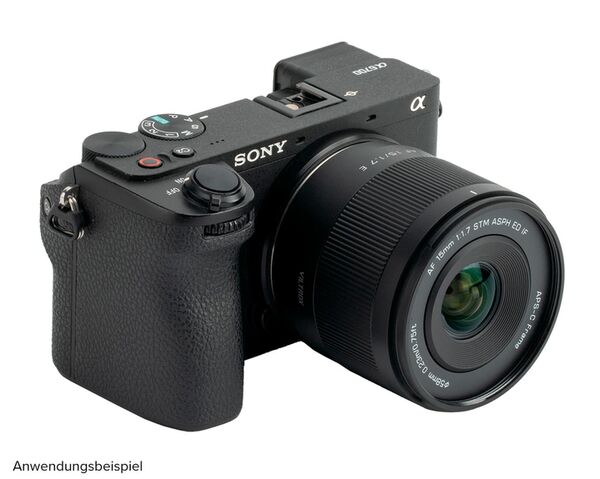 Viltrox AF 15mm f/1.7  Sony E-Mount