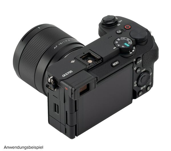 Viltrox AF 15mm f/1.7  Sony E-Mount