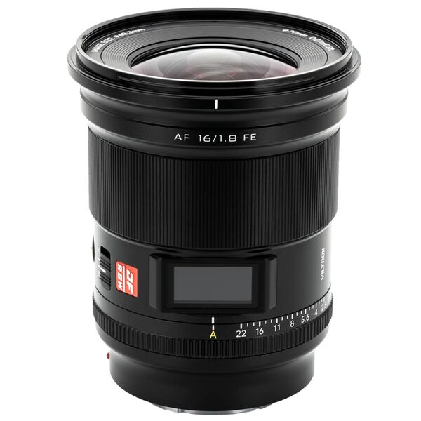 Viltrox AF 16mm f/1.8  Sony FE-Mount