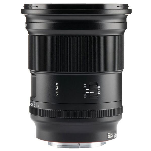 Viltrox AF 16mm f/1.8  Sony FE-Mount
