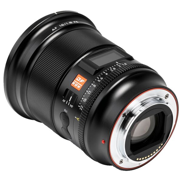 Viltrox AF 16mm f/1.8  Sony FE-Mount