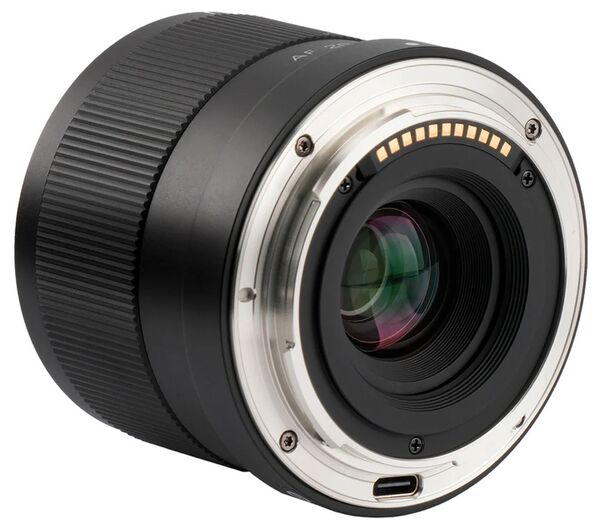 Viltrox  AF 20mm f.2,8  Nikon Z