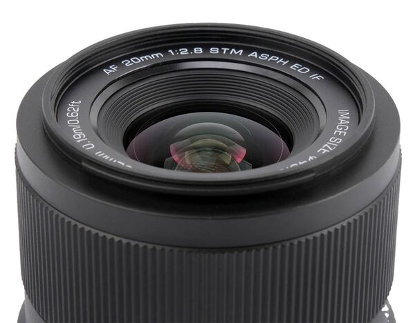 Viltrox  AF 20mm f.2,8  Nikon Z