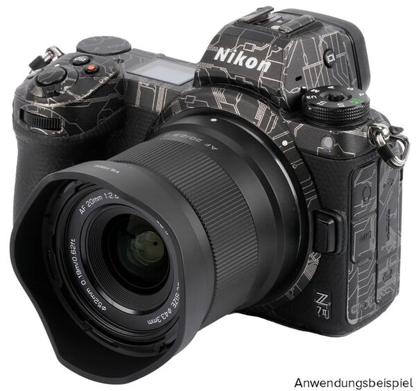 Viltrox  AF 20mm f.2,8  Nikon Z