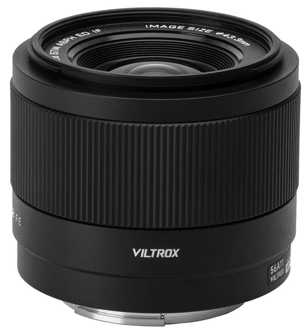 Viltrox  AF 20mm f.2,8  Sony FE-Mount