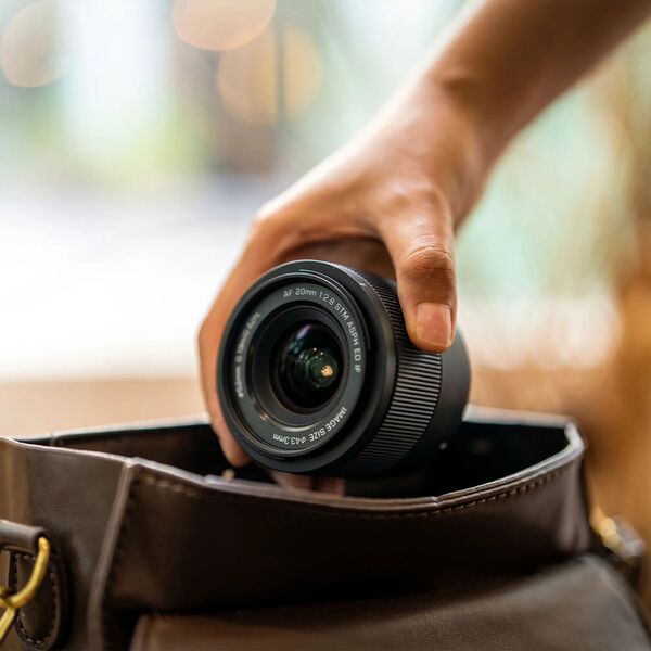 Viltrox  AF 20mm f.2,8  Sony FE-Mount