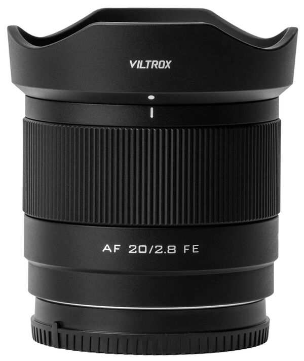 Viltrox  AF 20mm f.2,8  Sony FE-Mount